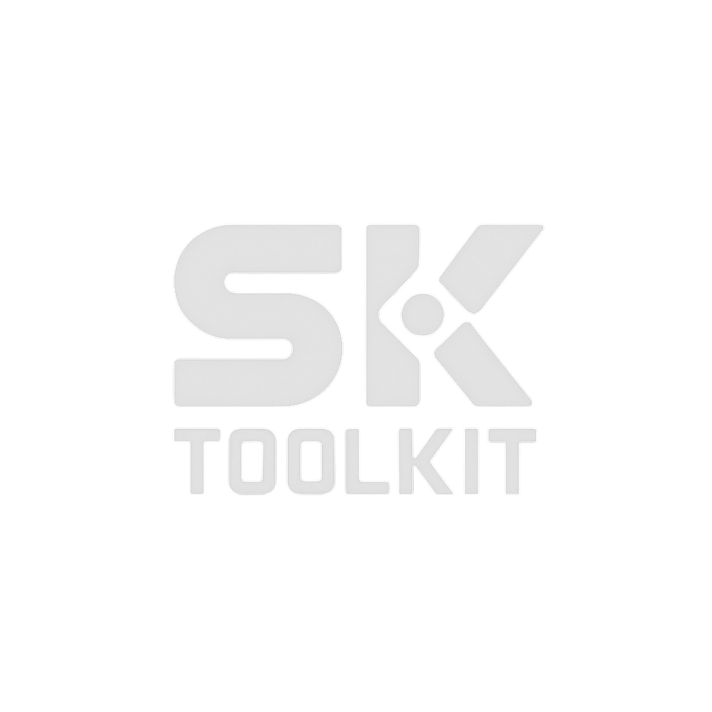 SKToolKit Logo